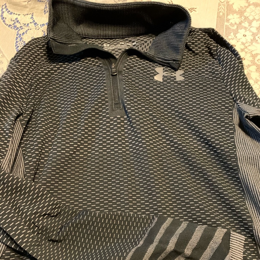 Under Armour Heat Gear Pull Over